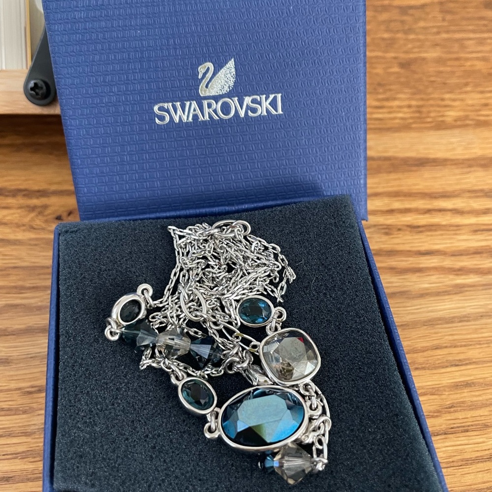 Swarovski necklace